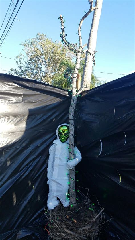 Image result for Alien Halloween Props