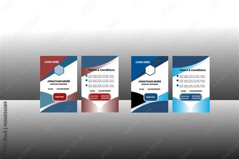Image result for ID Card Design Ideas