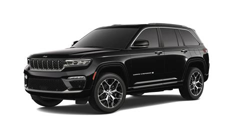 New 2025 Jeep Grand Cherokee Summit Utility in Naples # | Naples Chrysler Dodge Jeep Ram