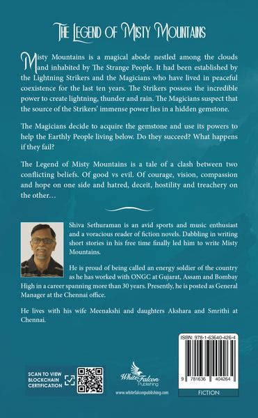 The Legend of Misty Mountains – WFP Store