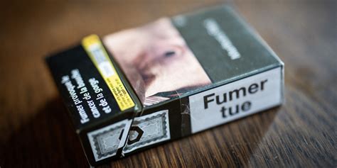 Tabac : de fortes hausses prévues sur plusieurs paquets de cigarettes ...