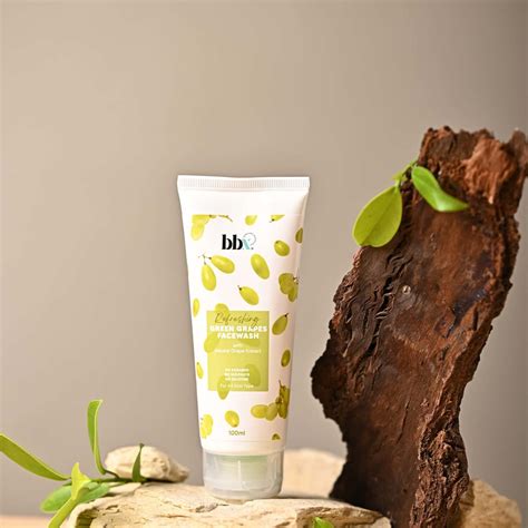 Buy BBX SKINCARE ESSENTIALS GRAPE FACEWASH 100ML Online & Get Upto 60% ...