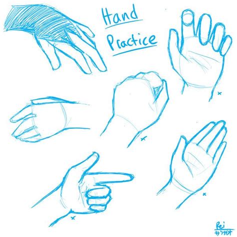 Image result for Hand Expression Tutorial