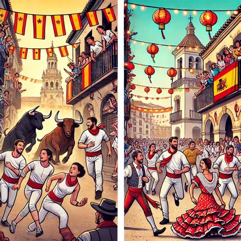 Spanish Phrases for Experiencing Local Traditions - MY-SPANISH-DICTIONARY