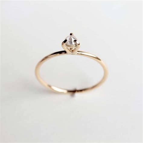 Dainty Engagement Rings - Nouba Weddings - Dainty Engagement Rings