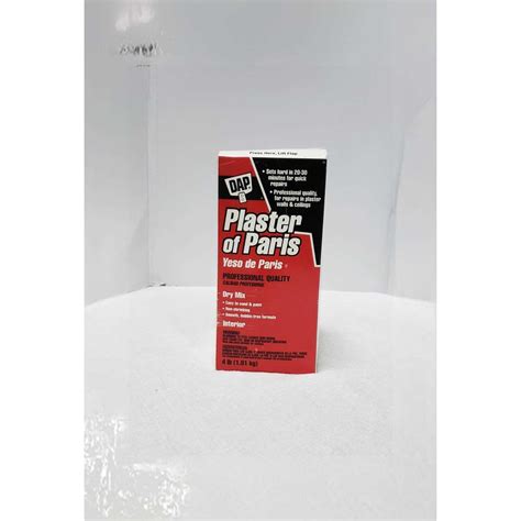 DAP Plaster of Paris - Hardware&Tools Online Store