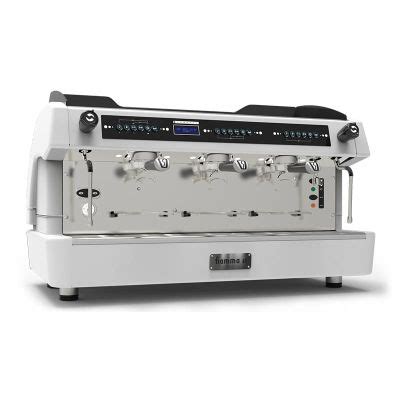 Fiamma Compass 3 Double Boiler Tall Cup Espresso Coffee Machine, 3 ...