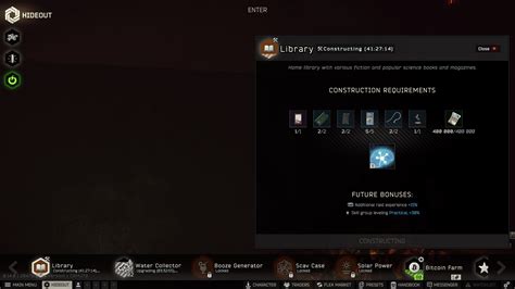 1700+ hour player, First wipe utilizing hideout, I never knew what I ...