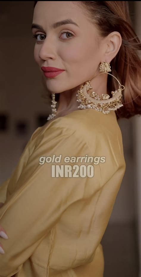 KP definitely looks different but I’m not able to make out the work she ...