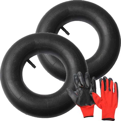 Buy Podoy 15x6.00-6'' Inner Tubes Lawn Mower Tractor Tire for Riding ...