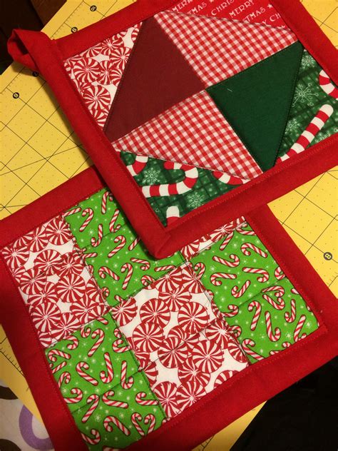 Diy Sewing Hot Pads at Loren Bona blog