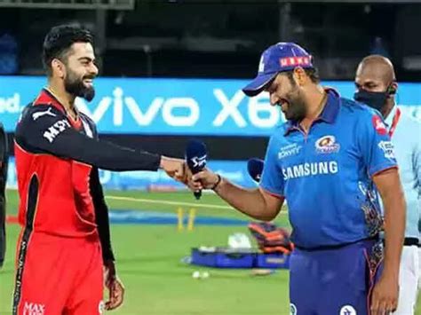 MI vs RCB Live Streaming Today: When and where to watch Mumbai Indians ...