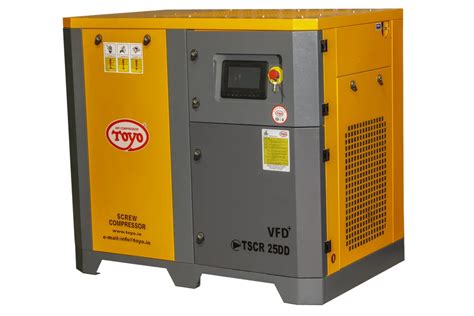 Screw Air Compressor - SDTY-2H AIR COMPRESSOR Manufacturer from Rajkot