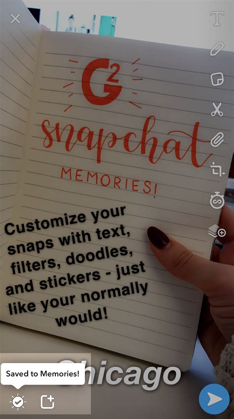 Image result for Snapchat Memory