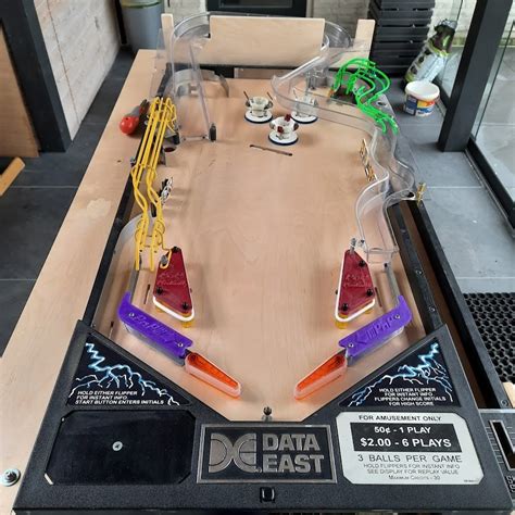 Papa Pinball Tutorial 的图像结果