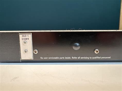 Dolby A Didrik De Geer (87127) via auktion - Budi Auktioner