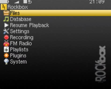 Image result for Rockbox Tutorial