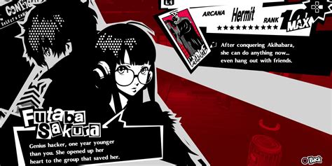 Persona 5 Royal: Justine & Caroline Confidant Guide