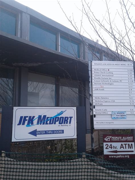 CitiMed JFK Airport, 78a N Boundary Rd, Queens, NY 11430