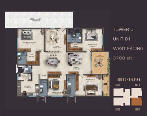 SAS Diamond Towers | Nanakramguda, | Hyderabad Apartments properties ...