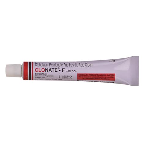 Clonate F - Tube of 10 gm Cream : Amazon.in