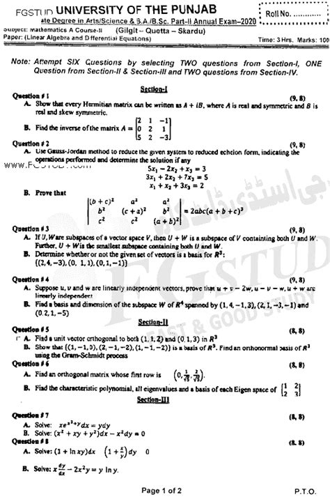 Image result for Linear Programming Past Paper 2