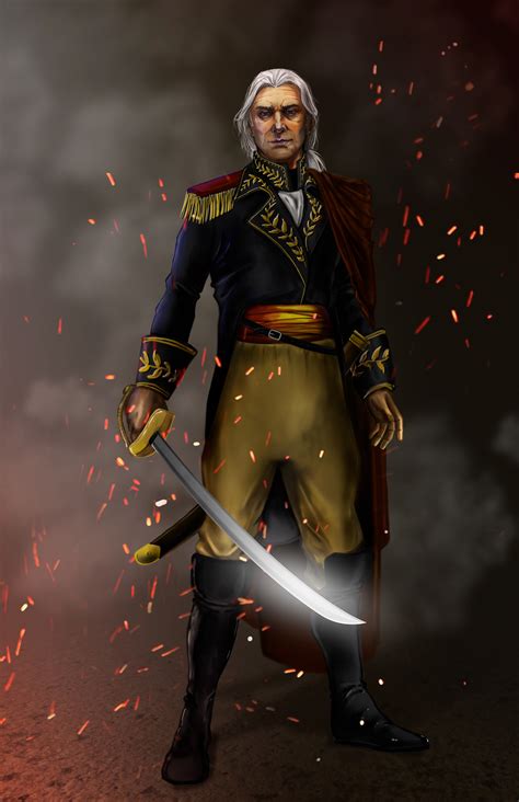 Francisco De Miranda on Behance