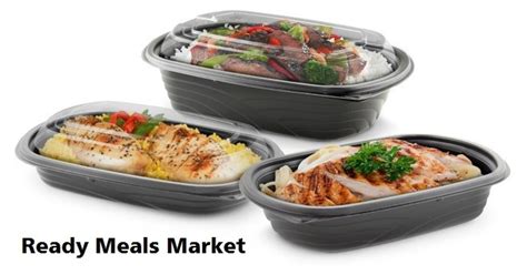 Ready Meals Market In-Depth Understanding With Various Key Players And ...