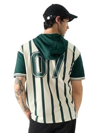 Buy The Souled Store Official Harry Potter: Slytherin Rugby Set Hooded ...