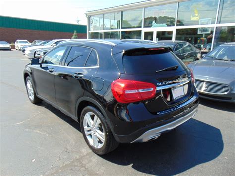 2015 Mercedes-Benz GLA 250 GLA 250 4MATIC Stock # 0897 for sale near Brookfield, WI | WI ...