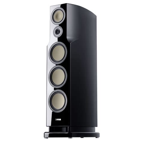 CANTON REFERENCE 2K HIGH END FLOOR STAND SPEAKERS | CANTON - RIO Sound ...