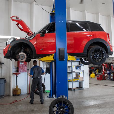 Why Is A Mini Cooper Mechanic Hard To Find?
