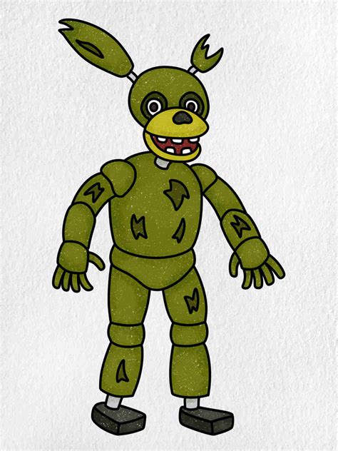 Image result for +How to Draw Ignited Spring Trap