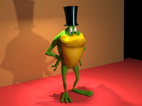 Image result for Alien Michigan Frog