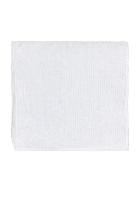 Parachute Soft Rib Bath Towel in Lagoon | REVOLVE