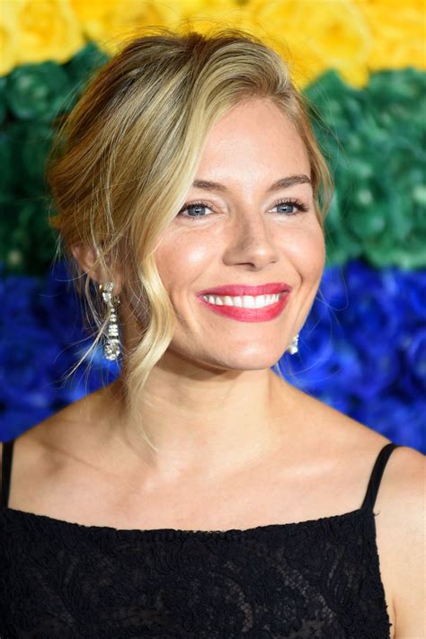 Sienna Miller – 2019 Tony Awards in New York • CelebMafia