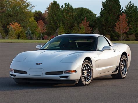 2002 Chevrolet Corvette C5 Z06 Specs, Performance & Photos - autoevolution
