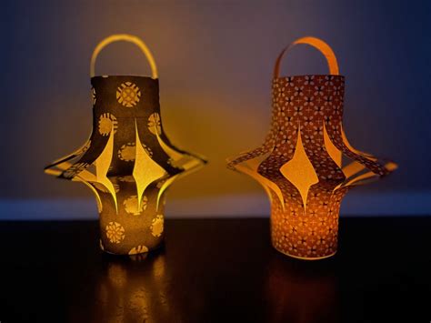 Image result for Lantern Using Paper
