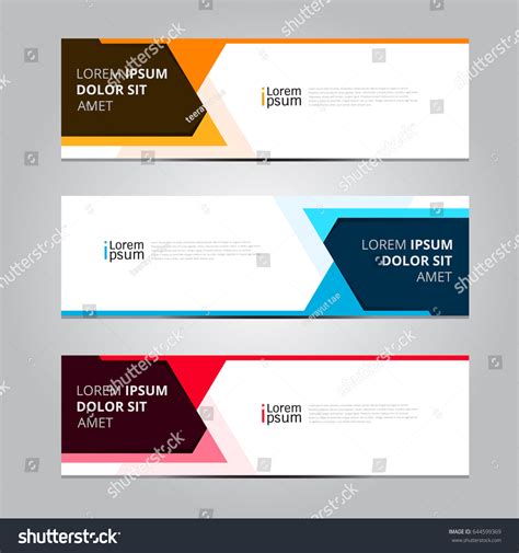 Abstract Banner Design 的图像结果