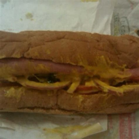 Subway Cold Cut Combo