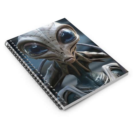 Image result for Alien Notebook