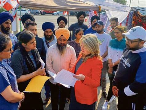 Studying becomes difficult for foreign students in Canada | Bhaskar English