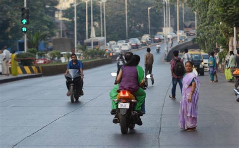 Nearly 80% of two-wheeler riders in India not conversant with road ...