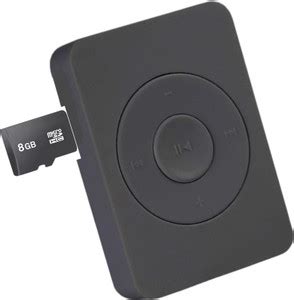 XZOR Bluetooth 8GB MP3 Player In-built Speaker Supports Wireless ...