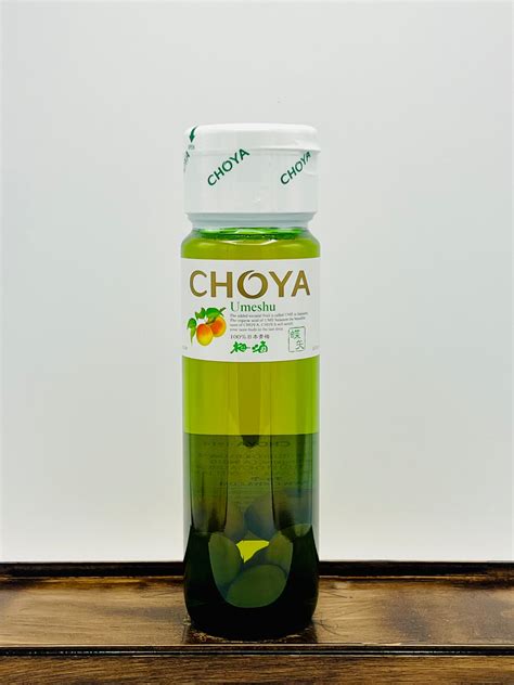 Choya Umeshu Japanese Plum Wine - www.a1fine-wine.com