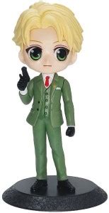 RVM Toys Anime Loid Forger Spy x Family Action Figure 15 cm Collectible ...