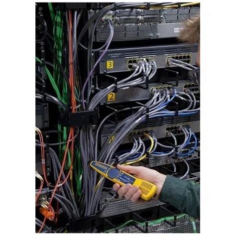 Image result for Computer Network Cable Testing