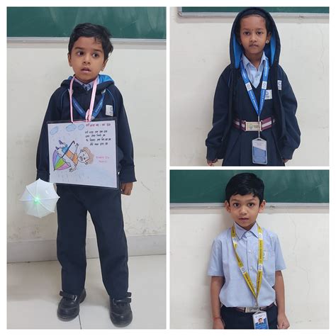 Pre-primary International Mother Language Day Celebration 2023-24