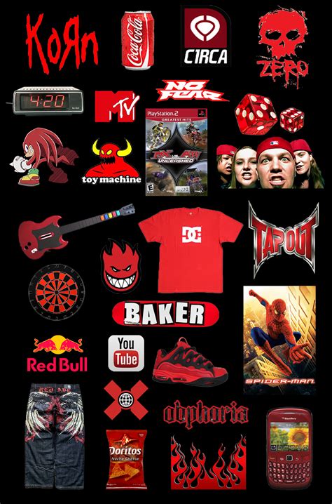 2000s Older Brother Core 🩸