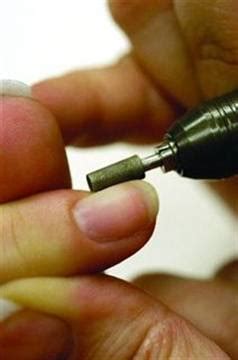 Image result for Electric Filing Nails Tutorial